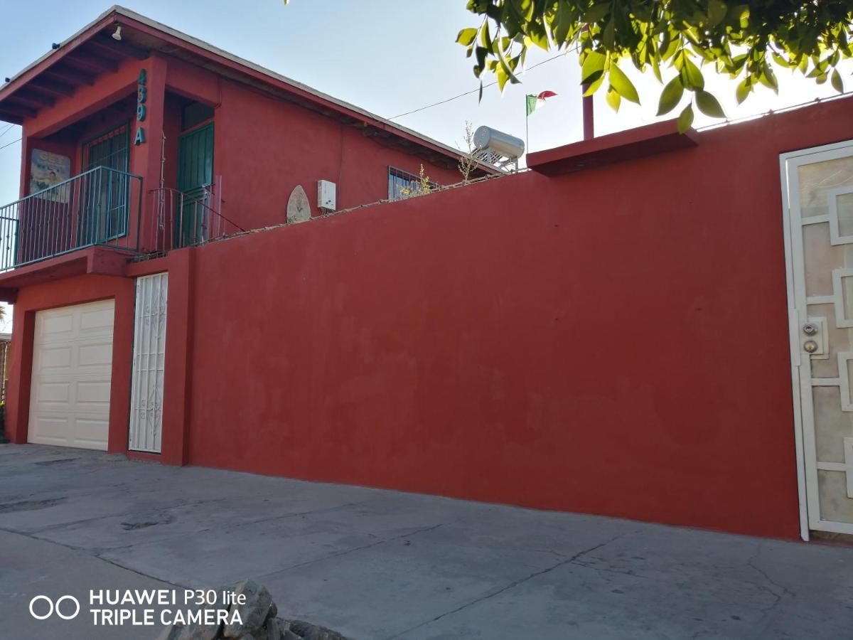 Monchita'S Ensenada Baja, Apartments For Rent. Exterior foto