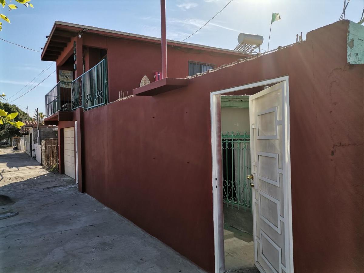 Monchita'S Ensenada Baja, Apartments For Rent. Exterior foto